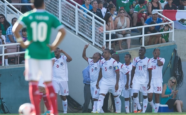 Panama 2, Mexico 1: Gold Cup woes